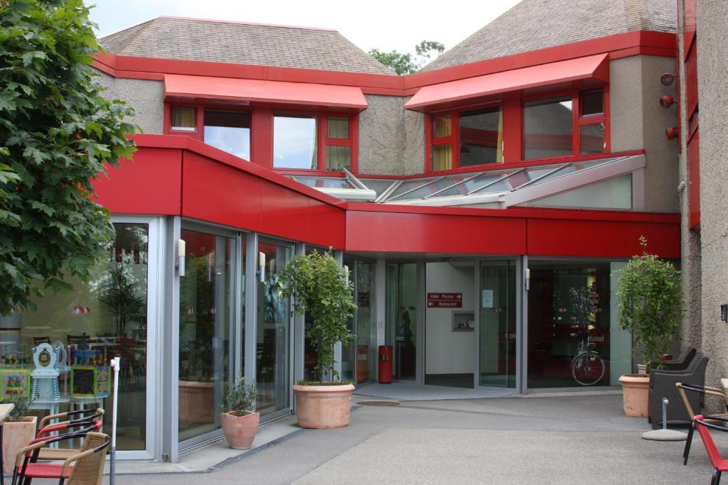 Hotel Twannberg Neuchatel Exterior photo