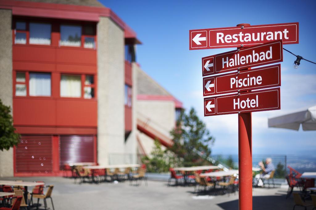 Hotel Twannberg Neuchatel Exterior photo