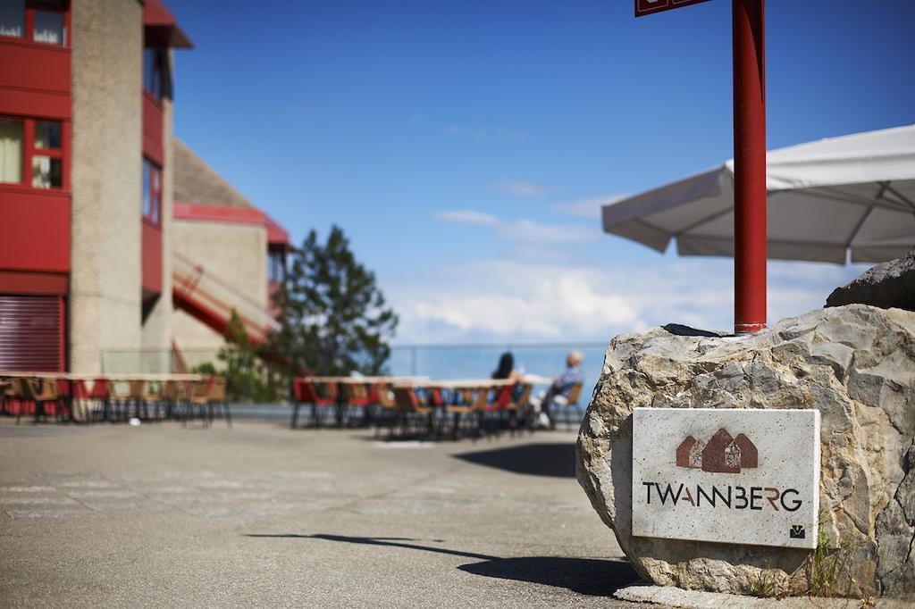 Hotel Twannberg Neuchatel Exterior photo